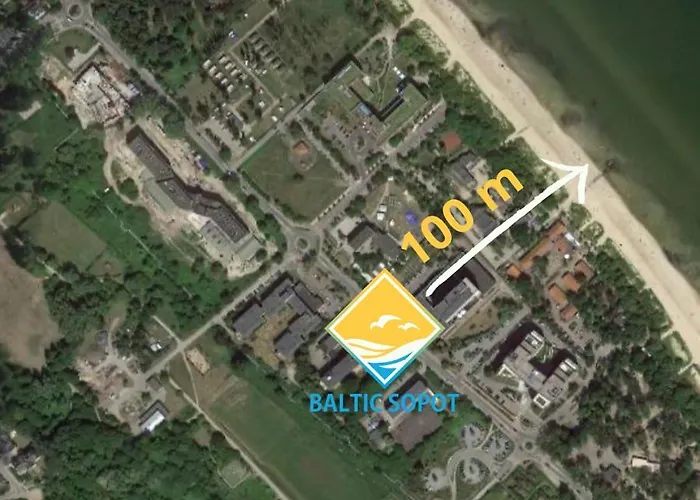 Osw Baltic منتجع سوبوت