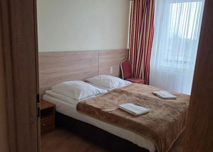 منتجع Osw Baltic سوبوت