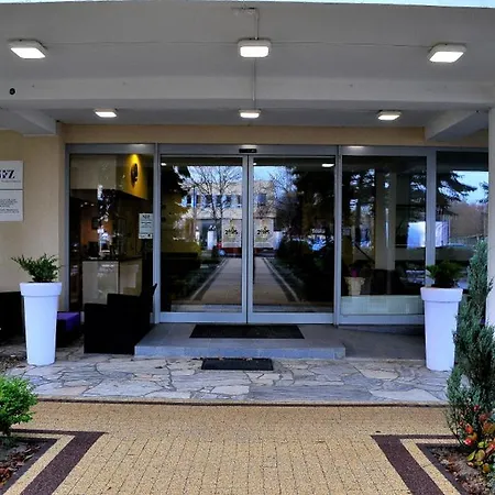 Semesteranläggning (resort) Osw Baltic *