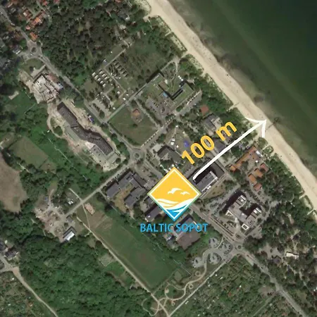 Osw Baltic Resort Zoppot
