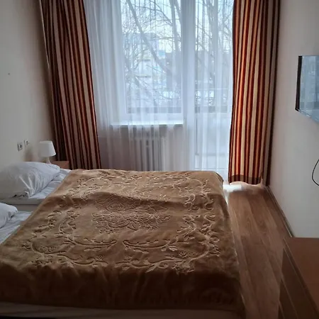 אתר נופש Osw Baltic