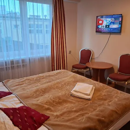 אתר נופש Osw Baltic סופוט