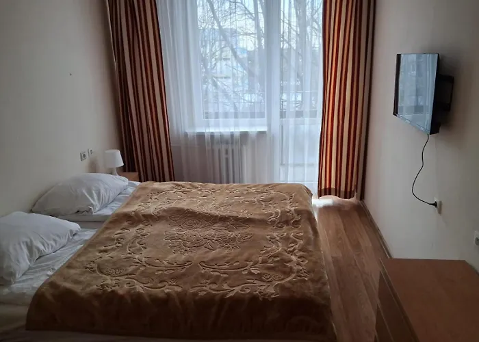 אתר נופש Osw Baltic