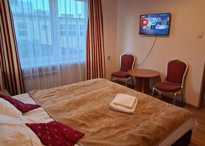 אתר נופש Osw Baltic סופוט