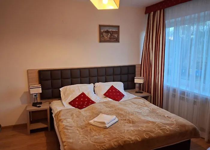 אתר נופש Osw Baltic